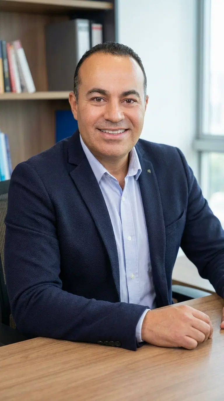 Michael Servius-Pierre-Charles — Ingénieur et conseiller patrimonial, fondateur d'InamConseil